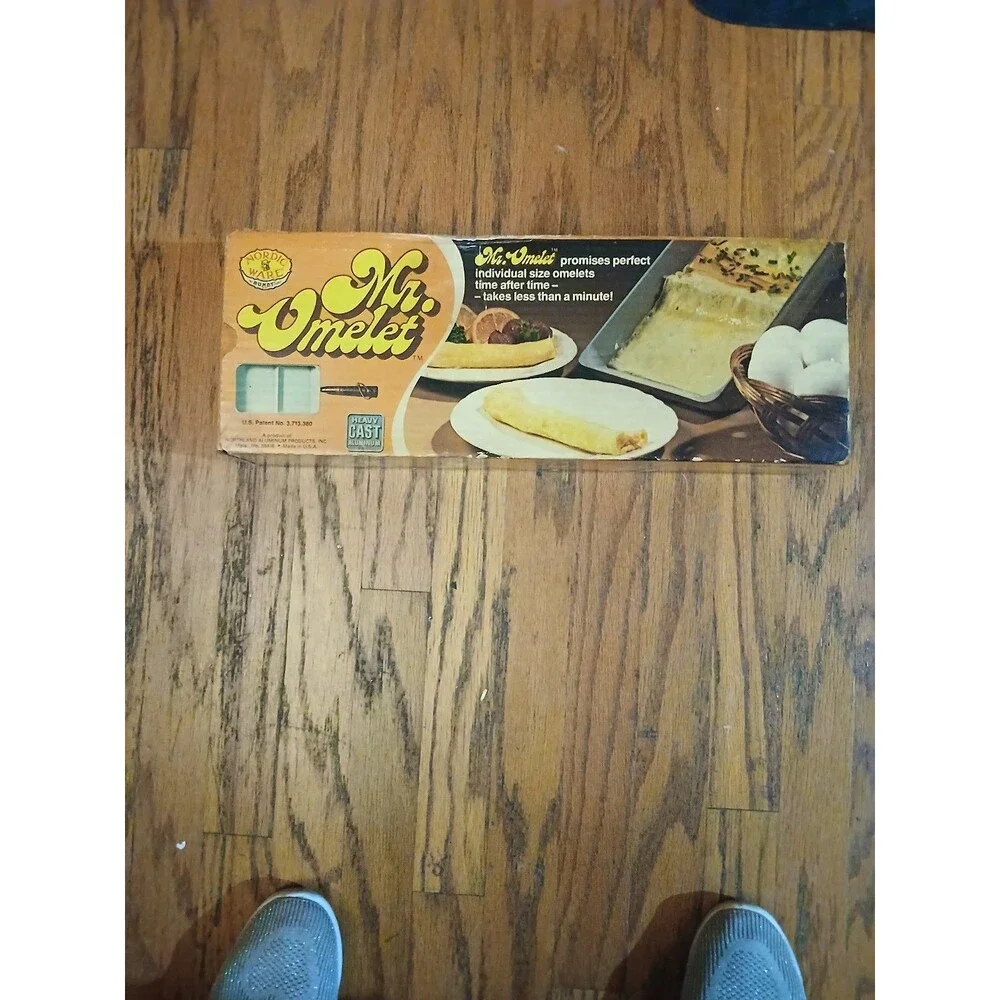 Mr omlete